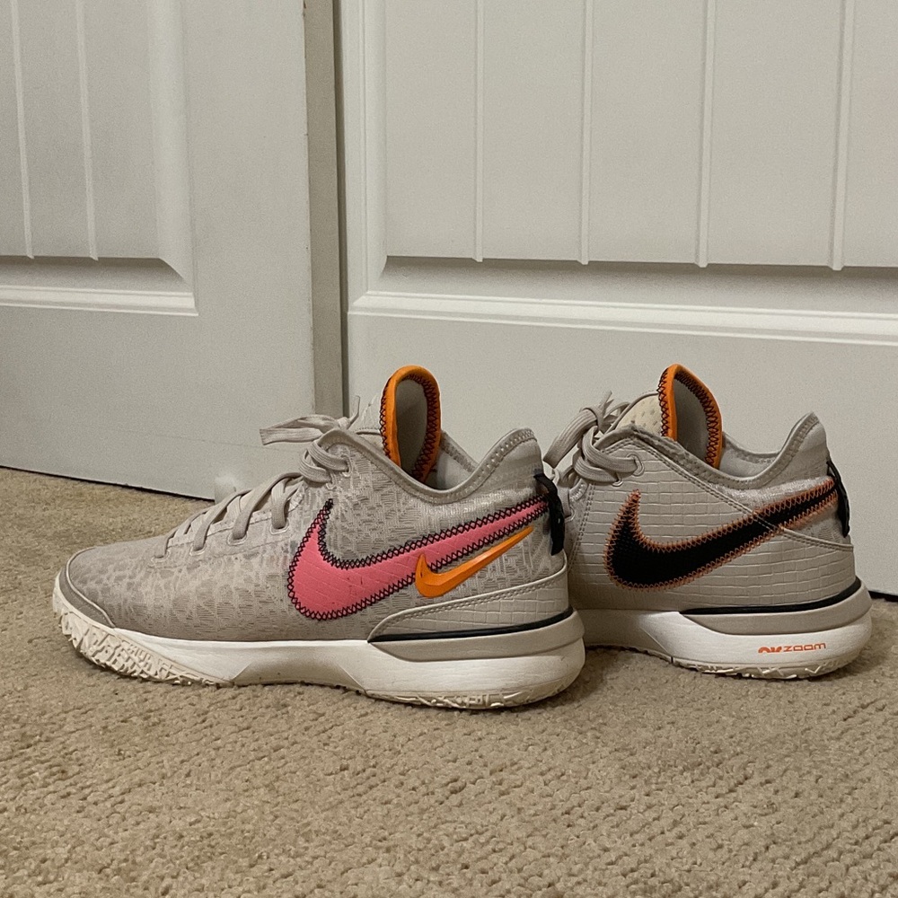 Nike LeBron basketball shoes